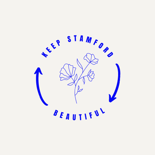 Keep Stamford Beautiful Keep Stamford Beautiful Logo
