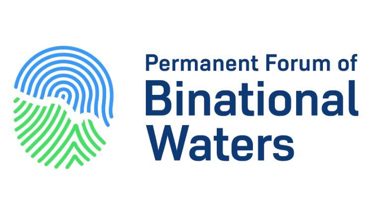 Permanent Forum of Binational Waters LOGO PFBW - Cecilia Garcia Peña.jpg