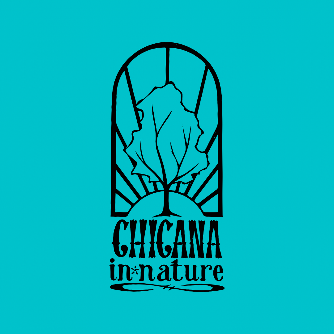 Chicana in Nature Chicana in Nature