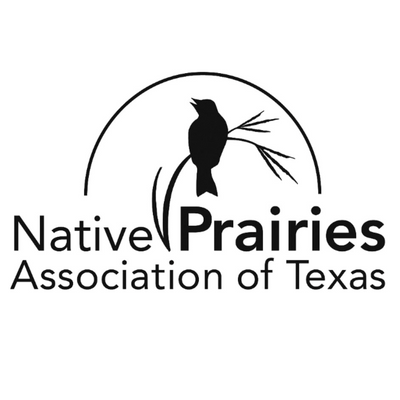 Native Prairies Association of Texas Logo