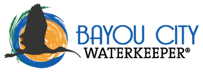 Bayou City Waterkeeper Logo