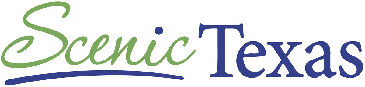 Scenic Texas Scenic Texas Logo