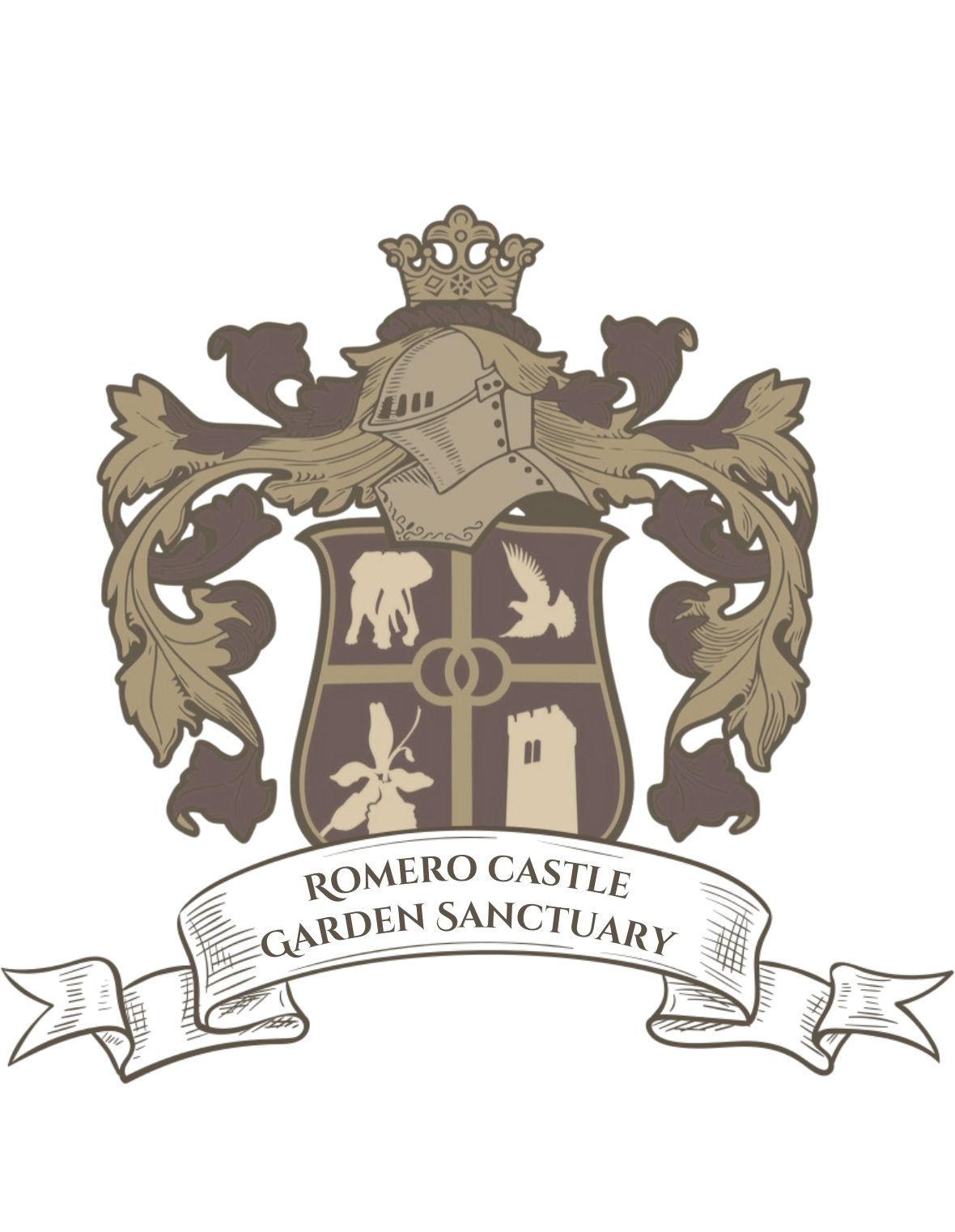 Romero Castle Garden Sanctuary Romero Castle Garden Sanctuary