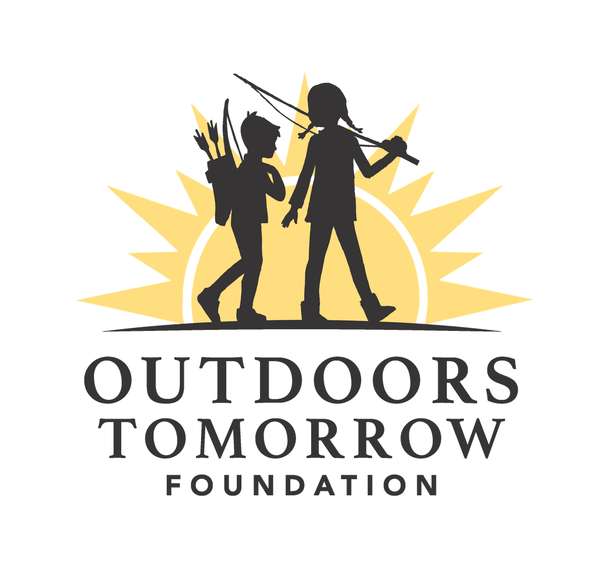 Outdoors Tomorrow Foundation Outdoors Tomorrow Foundation Logo