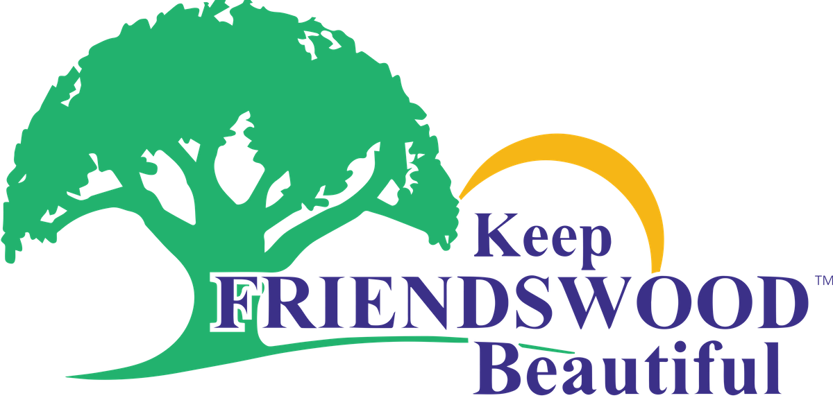 Keep Friendswood Beautiful Keep Friendswood Beautiful logo
