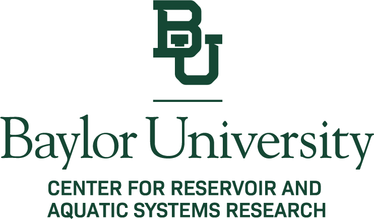 Baylor University: Center for Reservoir and Aquatic Research  Baylor University: Center for Reservoir and Aquatic Research
