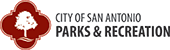 San Antonio Parks and Recreation San Antonio Parks and Recreation Logo