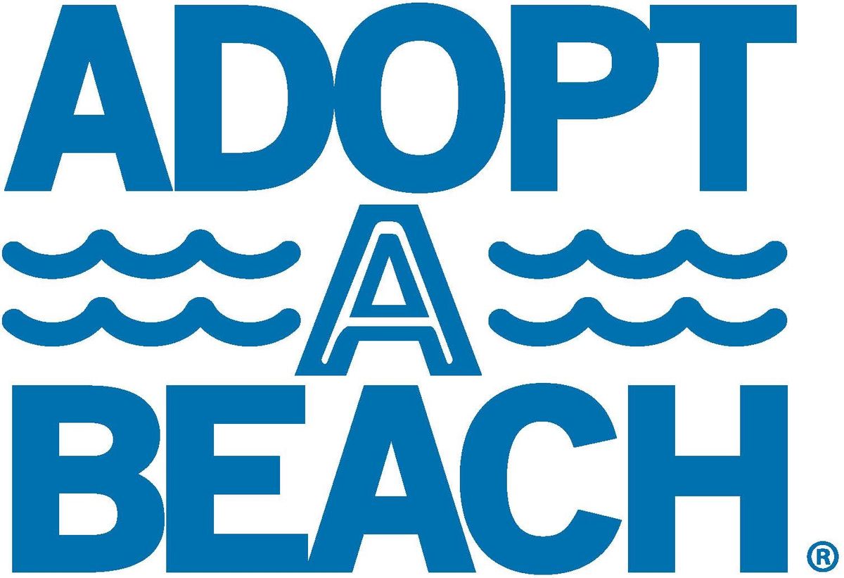 General Land Office: Adopt a Beach Program Adopt a Beach logo