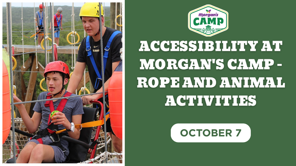 Accessibility at Morgan's Camp - Rope and Animal Activities thumb.png