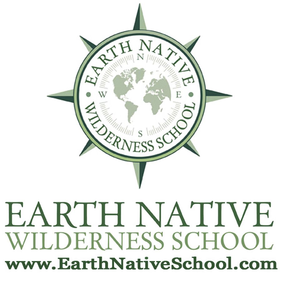 Earth Native Wilderness School Earth Native Wilderness School Logo