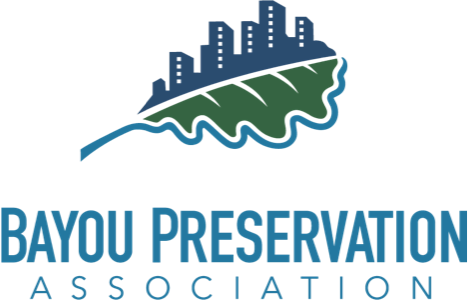 Bayou Preservation Association Bayou Preservation Association
