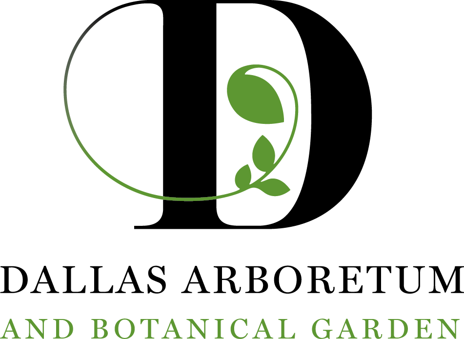 Dallas Arboretum Dallas Arboretum Logo