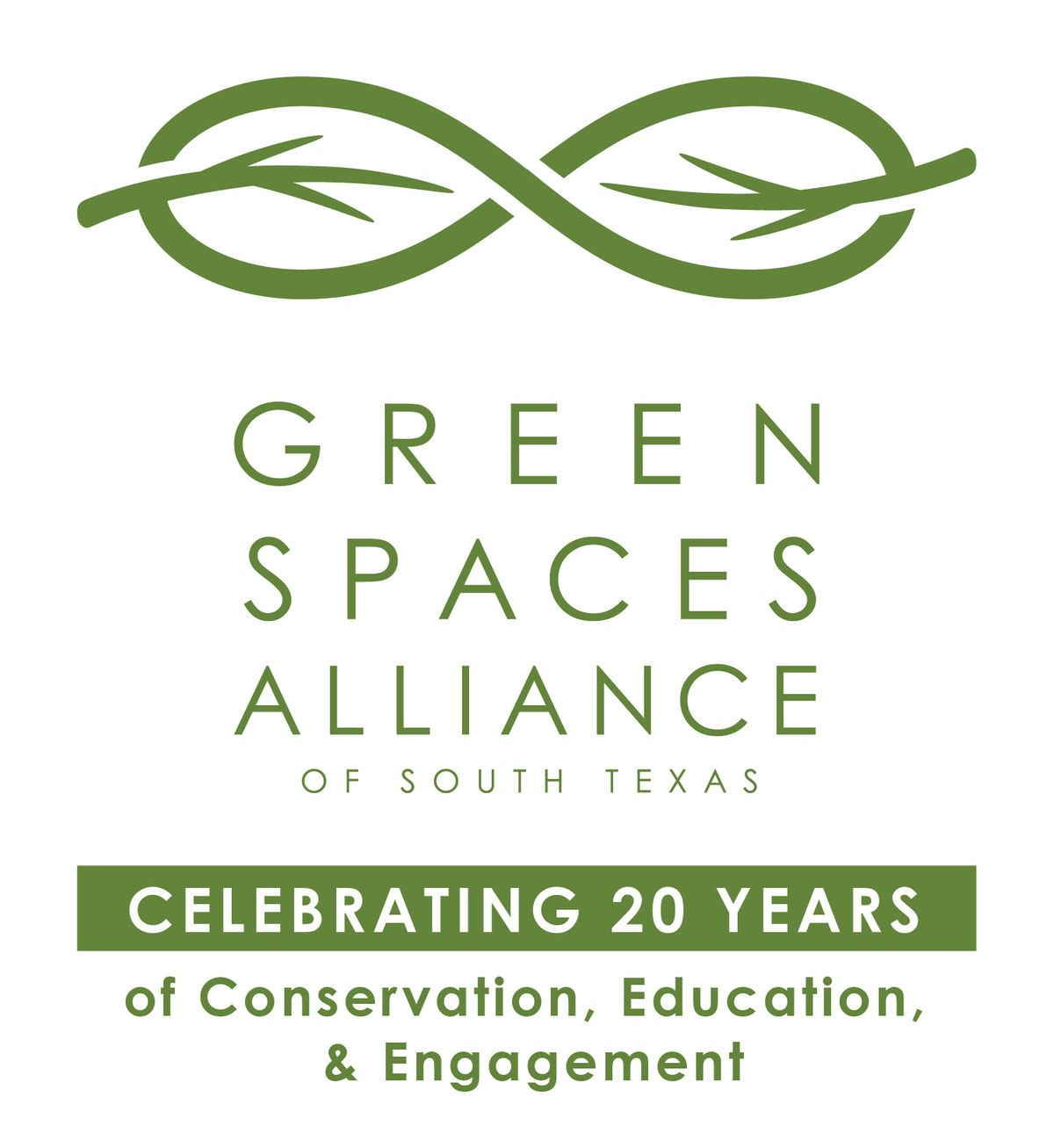 Green Spaces Alliance of South Texas Green Spaces Alliance of South Texas Logo