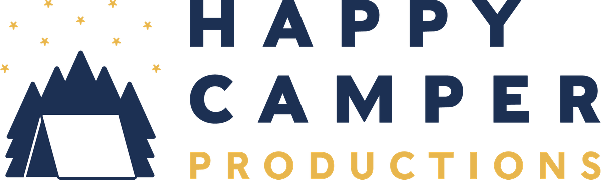 Happy Camper Productions Happy Camper.Horizontal - Adam Niederpruem.png