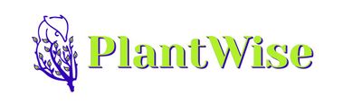 Plantwise Design and Landscapes Logos