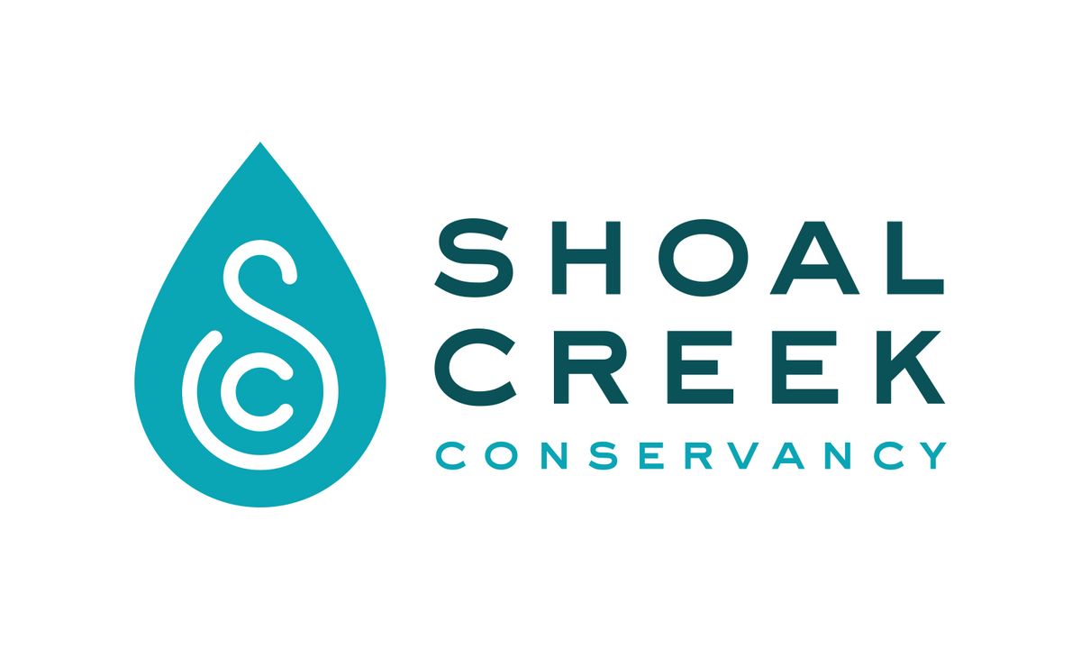 Shoal Creek Conservancy Shoal Creek Conservancy Logo