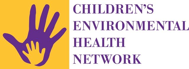 Children's Environmental Health Network Children's Environmental Health Network Logo