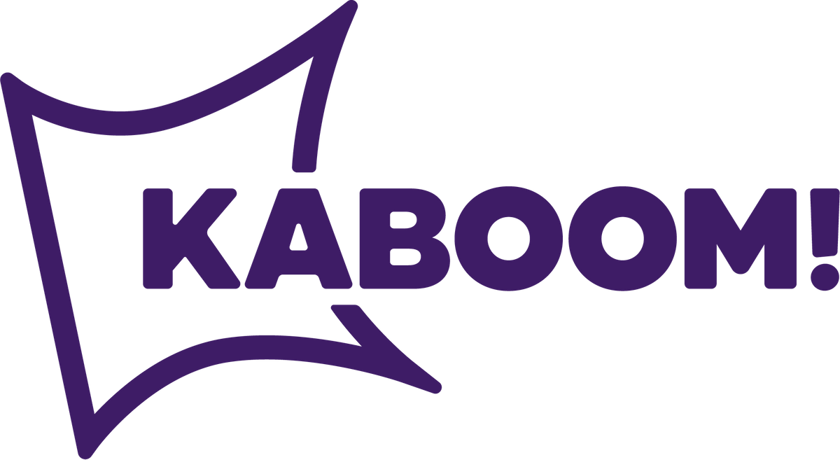 KABOOM! KABOOM! Logo