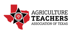 Agriculture Teachers Association of Texas Logo