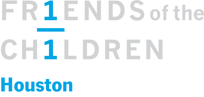 Friends of the Children - Houston