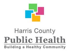 Harris County Public Health Harris County Public Health Logo