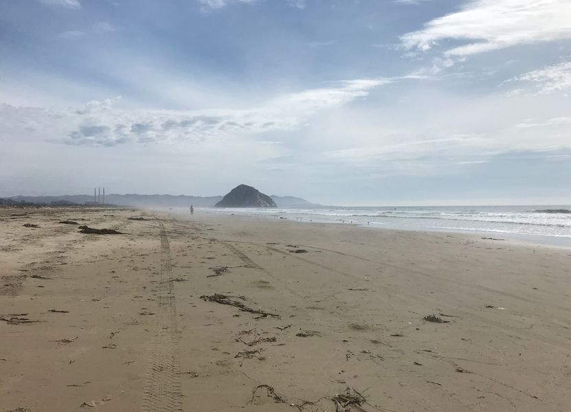 Walk to Morro Rock - Morro Bay.jpg