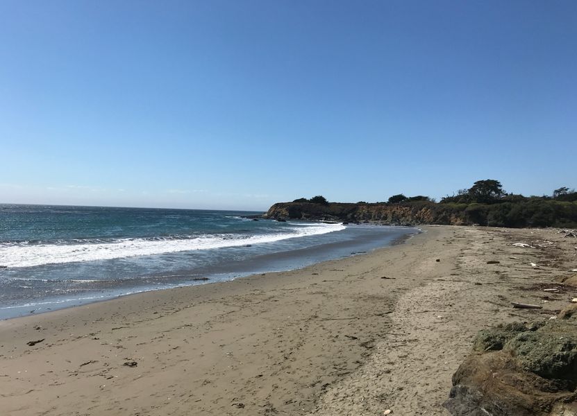 Walk on San Simeon Beach.jpg
