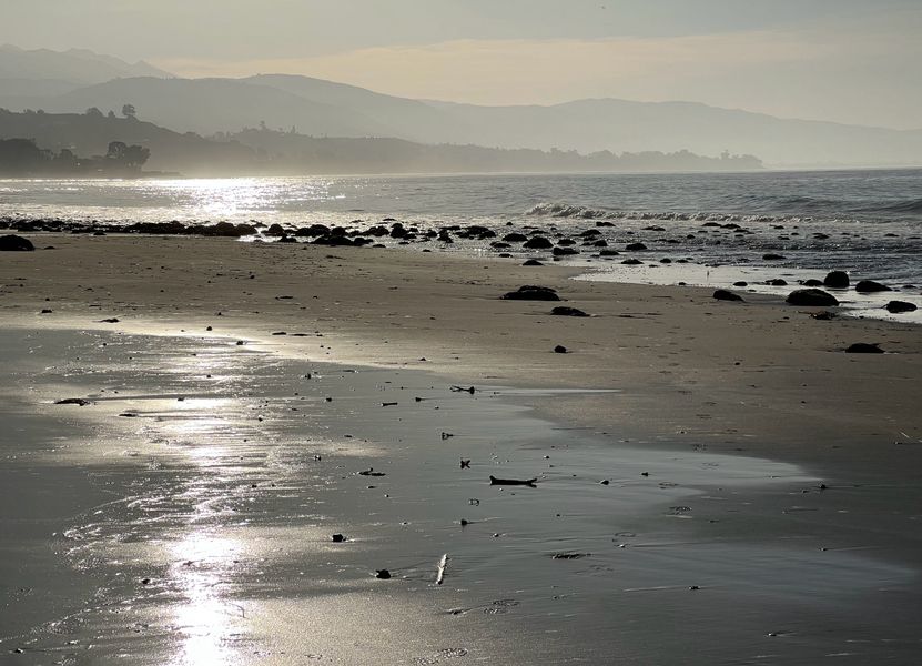 Santa Barbara Walk on the Beach.jpg