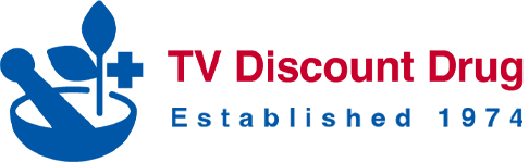 TV Discount Drug logo