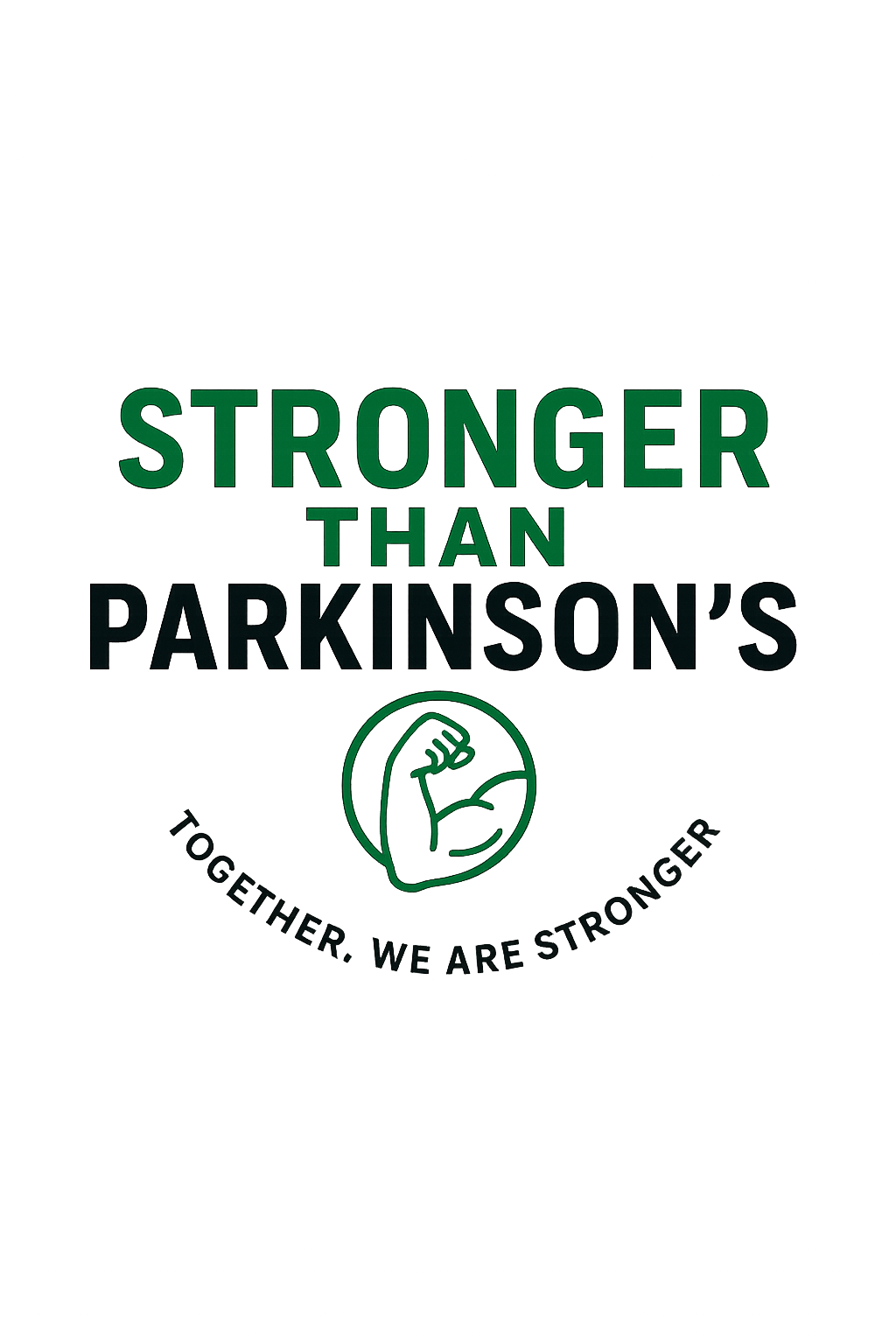 Stronger Than Parkinson's Stronger Than Parkinson's