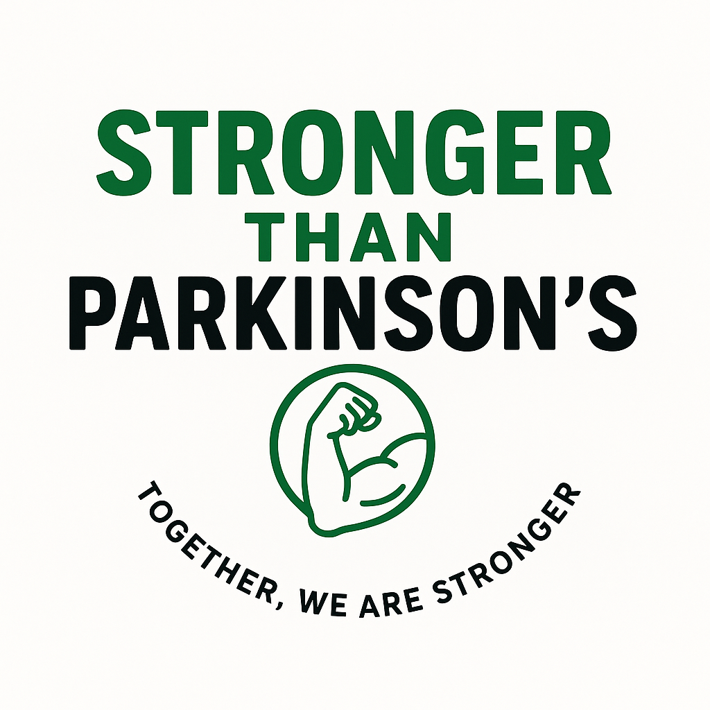 Stronger Than Parkinson's Stronger Than Parkinson's
