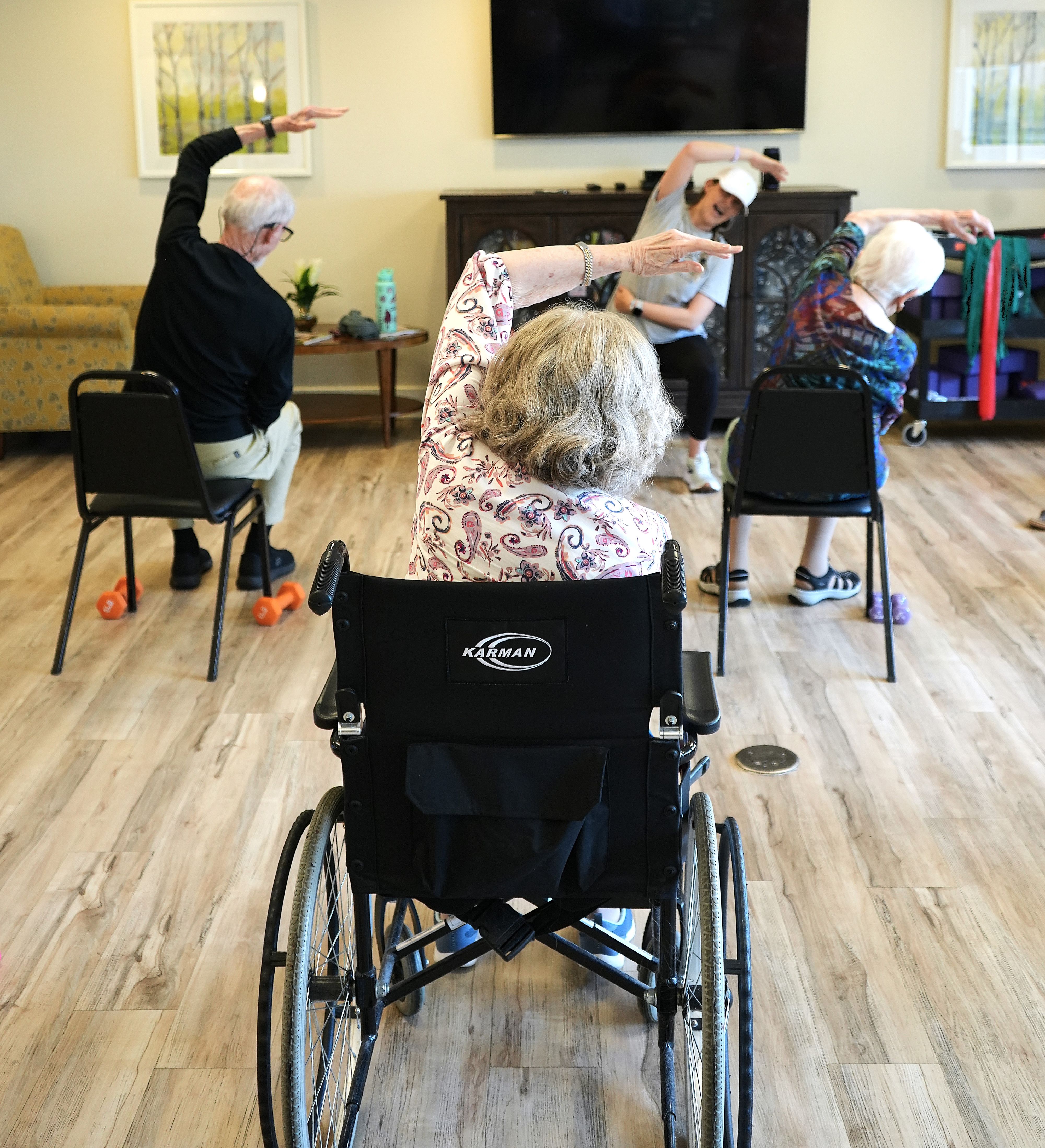 Stretch Behind Wheelchair Group.JPG