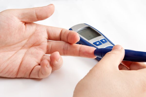 Monitoring blood sugar Diabetic Care