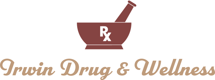 Redesign - Irwin Drug