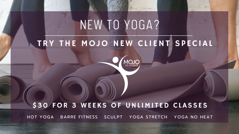 New Client Special — Pink Barre