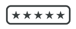5 star icon 5 star reviews