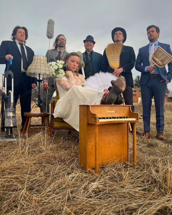 Sweet Jessup & The Dirty Buckets