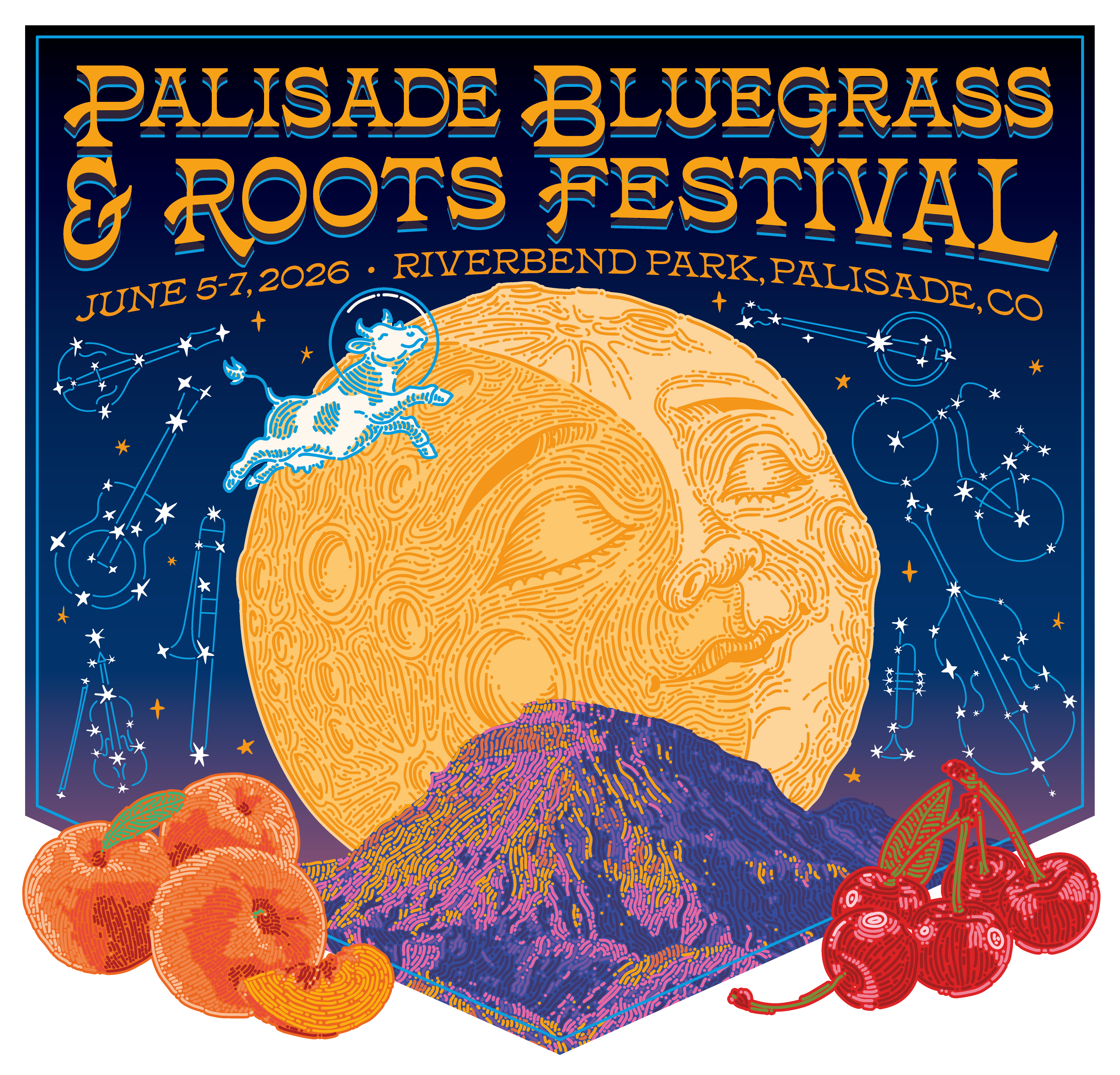 Palisade Bluegrass & Roots Festival Palisade Bluegrass & Roots Festival