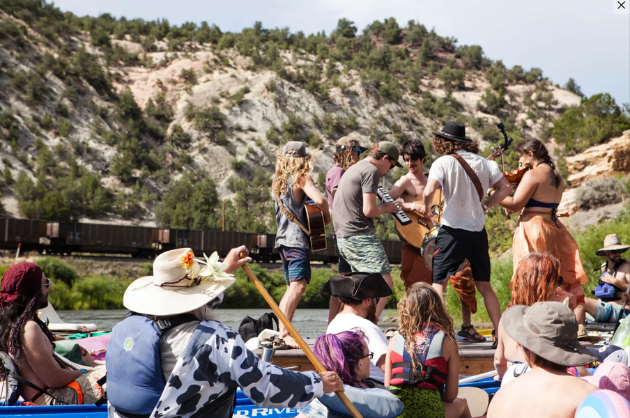 Liver Down the River