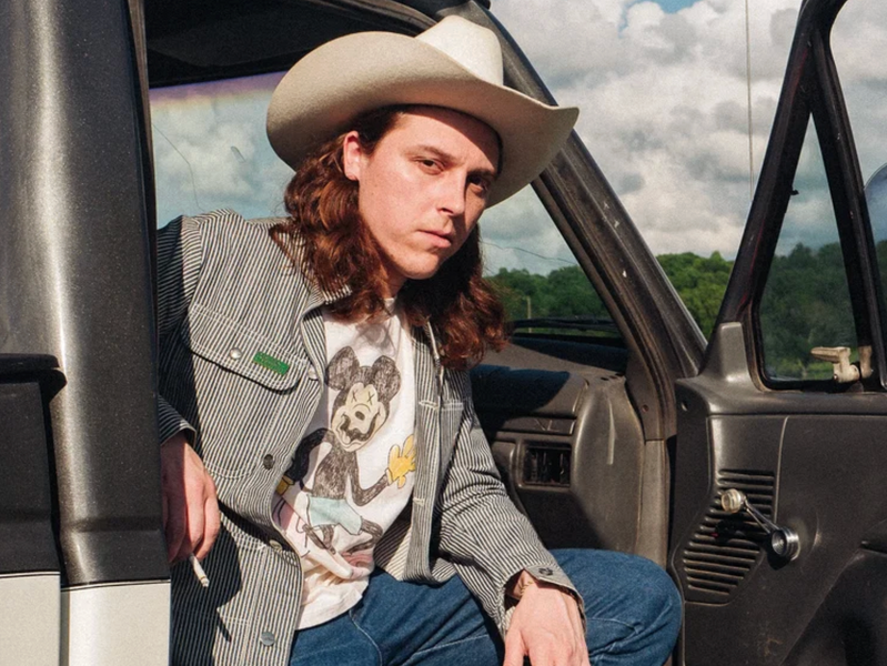 Daniel Donato's Cosmic Country