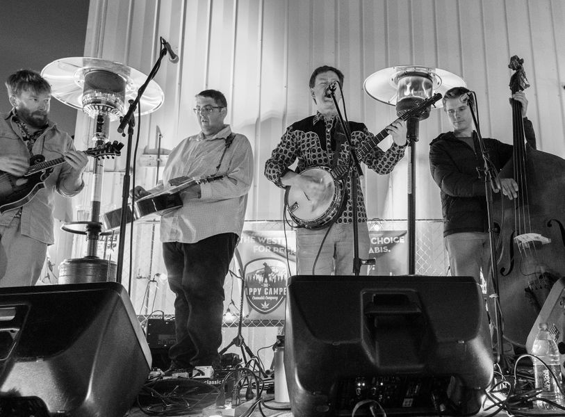 Still House String Band