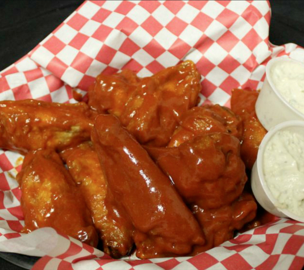 Beckett's Chicken Wings wings2.jpg