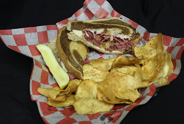 Beckett's Reuben reuben.jpg