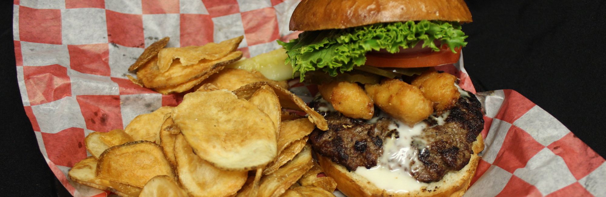 Beckett’s Burger Bar - The Best Place for Burgers in Bowling Green & Now Delivered to Your Door!
