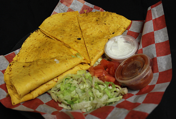 Beckett's Chicken Quesadillas quesadillas.jpg