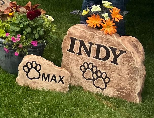 Pet Stones