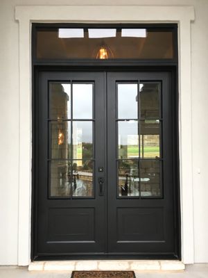 Classic - Double Door - Straight Top Transom.jpg