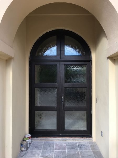 Transitional Designs Durango Doors
