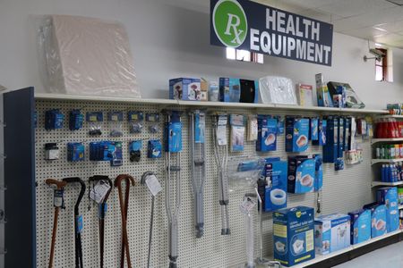 MEDICAL SUPPLY STORE