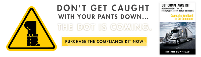 DOT Compliance Services, LLC - Facebook